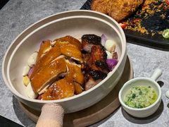 -留半山·香港食堂(啦啦宝都店)