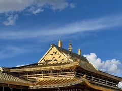 -四川郎木寺镇
