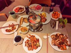 -上海佘山世茂艾美酒店