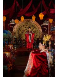 -MECCI婚礼摄影跟拍(红东方广场店)