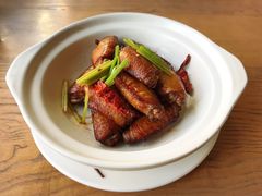 鸡翅-马仕玖煲·融合菜·酥不腻烤鸭(人大店)
