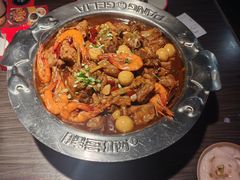 -胖哥俩肉蟹煲(梅溪步步高店)