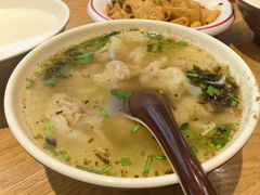 -三好食堂(煎饺·馄饨·肉饼米线·盛世广场店)