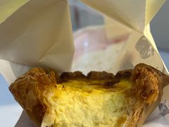 天然香草蛋挞-PAOPAO Bakery&Café(港汇店)