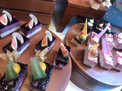 -威珀斯酒店·珀萃美食餐厅 | 海鲜刺身·现烤生蚝·特色烤肉