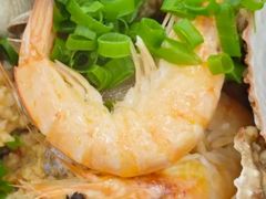 -京秀缘蒸汽海鲜农家菜大馅蒸饺