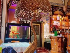 大堂-一千一夜阿拉伯餐厅1001 Nights-Arabic Restaurant(静安店)