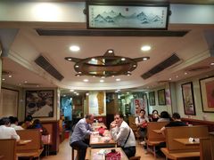 大堂-恭和堂 龟苓膏(铜锣湾店)