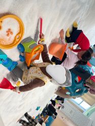 -奈尔宝·儿童乐园·亲子餐厅(苏州大悦城店)