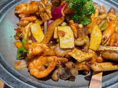 -炭舍干锅(华发商都店)