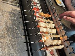 -很久以前羊肉串(昌里路三钢里店)