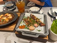 -绿茶餐厅(广州天河城店)