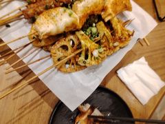 -霹雳火·重庆烧烤·江湖菜(解放碑店)