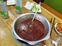 -鱼众不同·鸡公煲·烤全鱼(国顺路店)