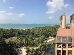 三亚湾海居铂尔曼度假酒店-三亚湾海居铂尔曼度假酒店