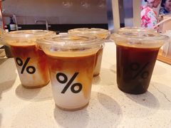 -% Arabica(京都东山店)