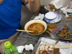 -经纬四烧烤(中央大街店)
