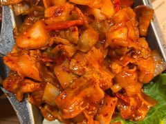 -恩你小木屋·韩式料理(假日广场店)