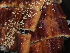 鳗鱼三吃-竹取居酒屋