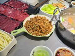 -宴全牛粤来越牛潮汕鲜牛肉火锅(海州万达广场店)