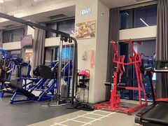 -浩克健身工作室