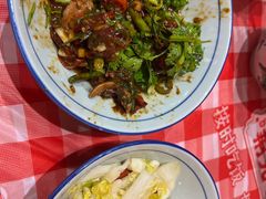 -荆九爷爆炒桥头三嫩(夫子庙店)