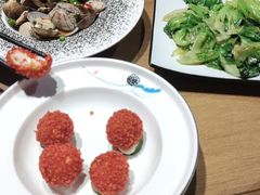 -臻鲜燕海鲜融合餐厅(金陵style店)