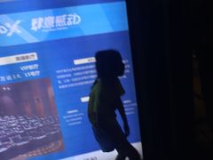 -万达影城(汉街万达广场IMAX店)