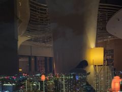 -三迪希尔顿酒店·星空酒廊