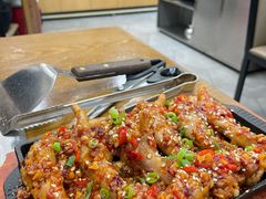 -韩阳王石板烤肉