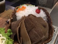 鲜毛肚-湊湊火锅·茶憩(杭州湖滨银泰in77店)