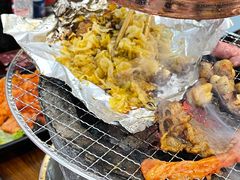 -韩风烤牛肉冷面店
