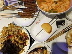 -AK47烤羊腿串吧(柳浪家园店)