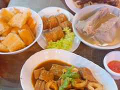 -松發肉骨茶(克拉码头店)