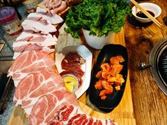 -久品肥牛烤肉(碧海华庭店)