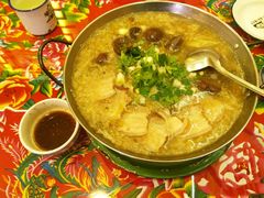 -闯关东东北农家菜(崂山石老人店)