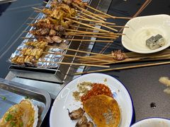 -老黑板筋(顺义总店)