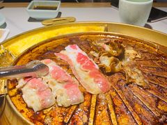 -猪啊牛呀羊啊铜盘烤肉(正大广场店)