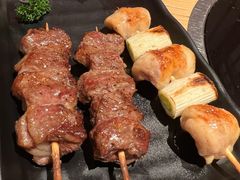 烤和牛肋条串-大和食乐·鲜和牛酸汤火锅(环宇荟店)