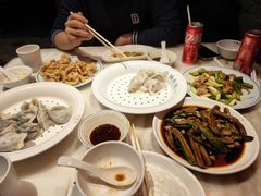 -日丰园海肠水饺·老字号大连海鲜(和平广场店)