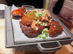 -绿茶餐厅(石家庄万象城店)