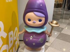 -泡泡玛特POPMART(上海环球港店)