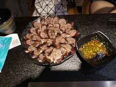 米肠-白玉·朝鲜族烤串(南山店)