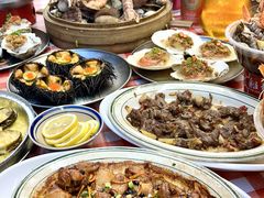 -船梆煮•蒸汽海鲜·炉火烤肉(五四广场店)