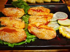 奥尔良鸡翅-子檀大隐炭烧(食品街店)