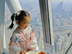 -广州塔晖粤轩中餐厅
