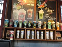 -星巴克臻选(北京前门大街店)
