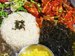 -哼蟹二将·烤肉酱蟹(合生汇店)