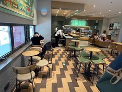 -星巴克(北京天坛东路店)
