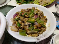 豉汁花甲-淇乐多品味馆(江南大道店)